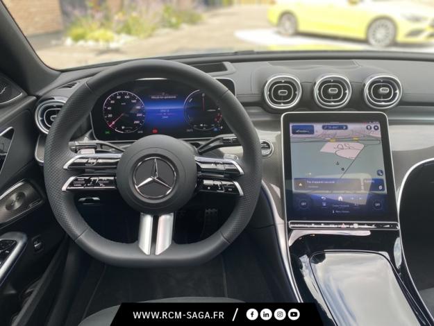 MERCEDES-BENZ Classe C Berline Classe C 300 de Hybrid EQ Berline AMG Line  Classe C 300 d e Hybrid EQ Berline AMG Line