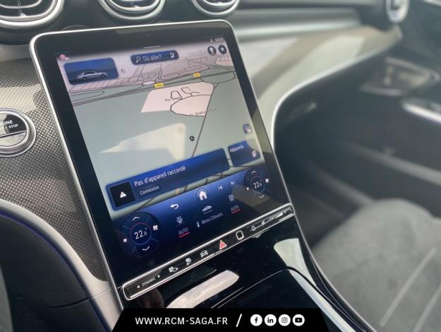 MERCEDES-BENZ Classe C Berline Classe C 300 de Hybrid EQ Berline AMG Line  Classe C 300 d e Hybrid EQ Berline AMG Line