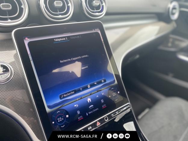 MERCEDES-BENZ Classe C Berline Classe C 300 de Hybrid EQ Berline AMG Line  Classe C 300 d e Hybrid EQ Berline AMG Line