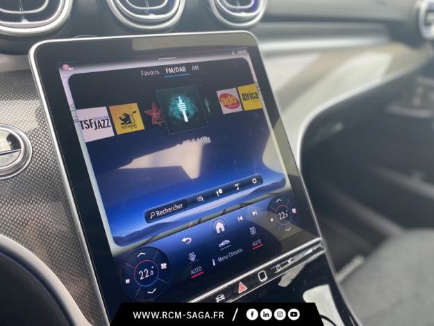 MERCEDES-BENZ Classe C Berline Classe C 300 de Hybrid EQ Berline AMG Line  Classe C 300 d e Hybrid EQ Berline AMG Line