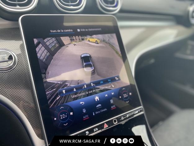 MERCEDES-BENZ Classe C Berline Classe C 300 de Hybrid EQ Berline AMG Line  Classe C 300 d e Hybrid EQ Berline AMG Line