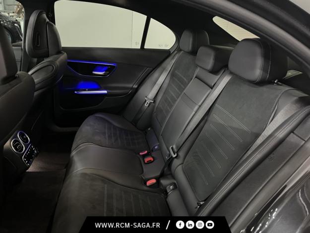 MERCEDES-BENZ Classe C Berline Classe C 300 e Hybrid EQ Berline AMG Line  