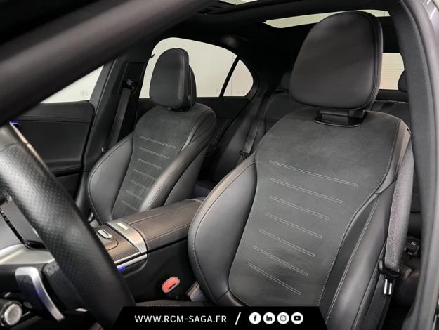 MERCEDES-BENZ Classe C Berline Classe C 300 e Hybrid EQ Berline AMG Line  