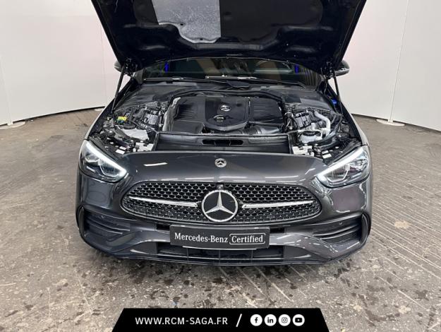 MERCEDES-BENZ Classe C Berline Classe C 300 e Hybrid EQ Berline AMG Line  