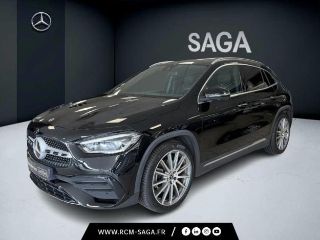 MERCEDES-BENZ GLA 220 d 4MATIC AMG Line  