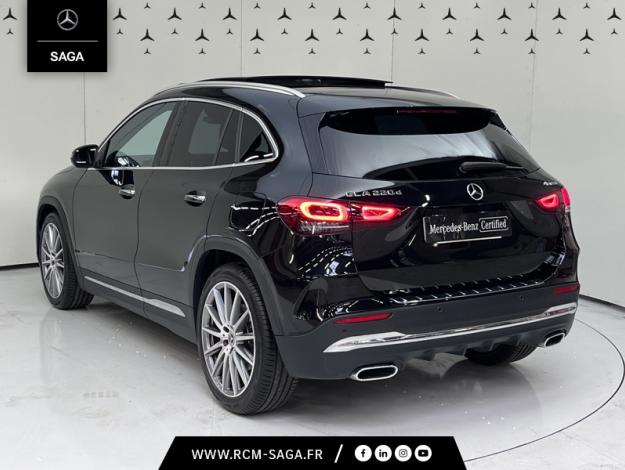 MERCEDES-BENZ GLA 220 d 4MATIC AMG Line  