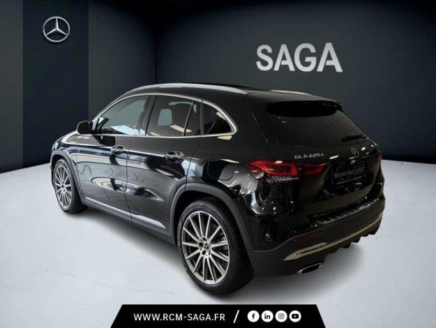 MERCEDES-BENZ GLA 220 d 4MATIC AMG Line  
