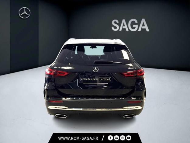 MERCEDES-BENZ GLA 220 d 4MATIC AMG Line  