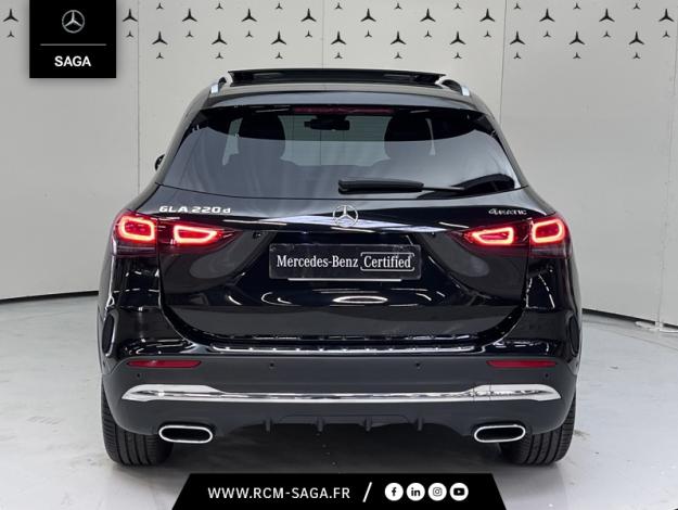 MERCEDES-BENZ GLA 220 d 4MATIC AMG Line  