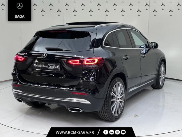 MERCEDES-BENZ GLA 220 d 4MATIC AMG Line  
