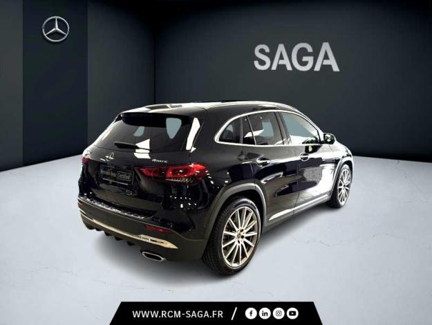 MERCEDES-BENZ GLA 220 d 4MATIC AMG Line  
