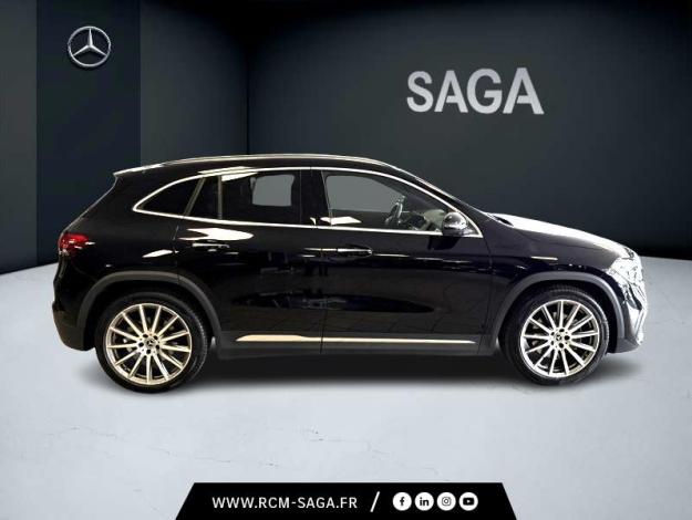 MERCEDES-BENZ GLA 220 d 4MATIC AMG Line  