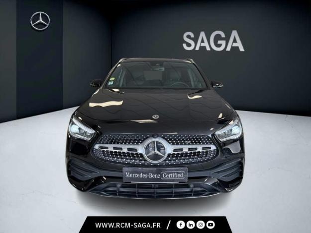 MERCEDES-BENZ GLA 220 d 4MATIC AMG Line  