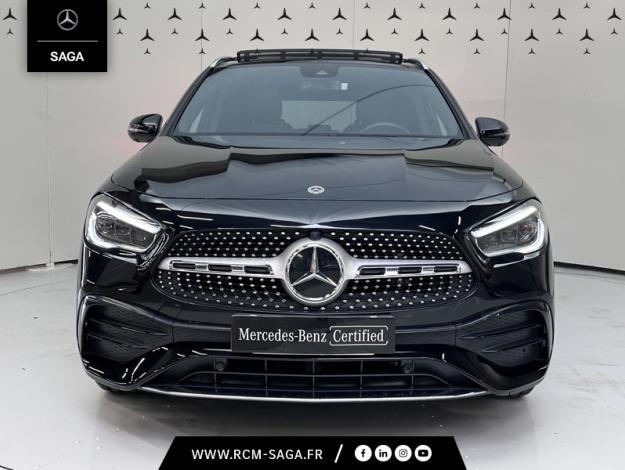 MERCEDES-BENZ GLA 220 d 4MATIC AMG Line  