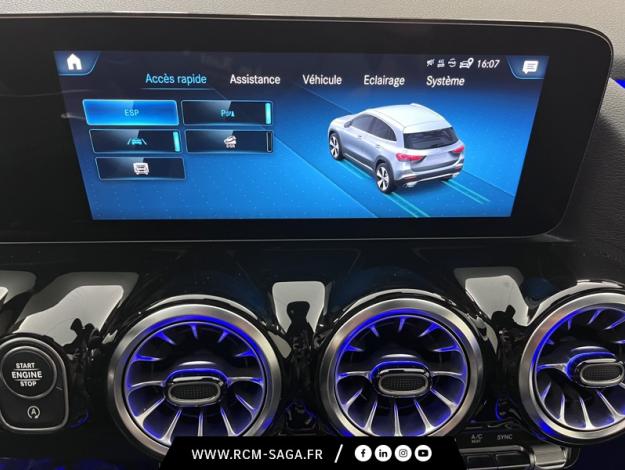 MERCEDES-BENZ GLA 220 d 4MATIC AMG Line  