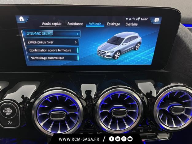 MERCEDES-BENZ GLA 220 d 4MATIC AMG Line  