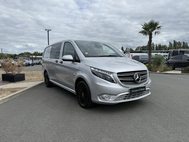 MERCEDES-BENZ Vito 119 CDI Mixto Long  