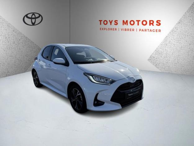 TOYOTA Yaris Hybride Hybride 116h Design  MC24