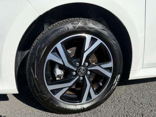 TOYOTA Yaris Hybride Hybride 116h Design  MC24