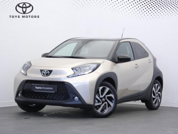TOYOTA Aygo X 1.0 VVT-i 72 Design  