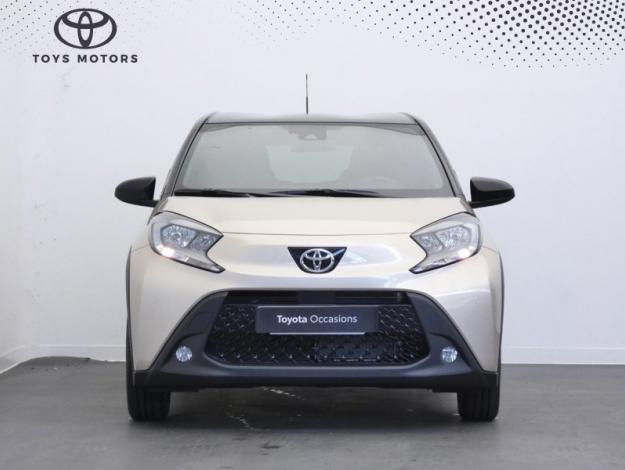 TOYOTA Aygo X 1.0 VVT-i 72 Design  