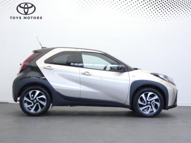 TOYOTA Aygo X 1.0 VVT-i 72 Design  