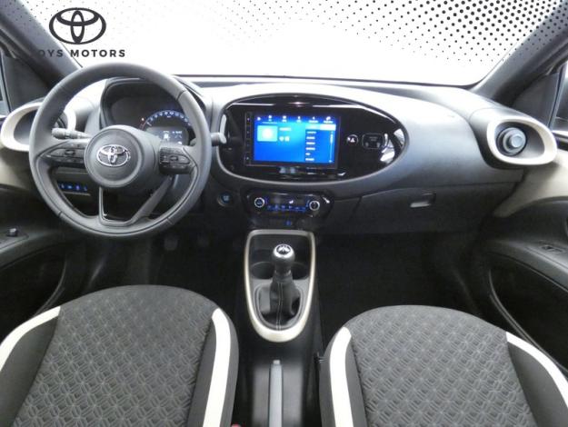 TOYOTA Aygo X 1.0 VVT-i 72 Design  