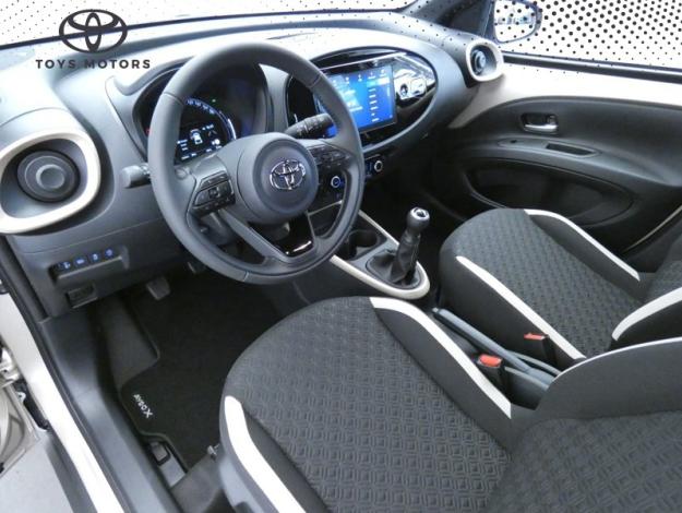 TOYOTA Aygo X 1.0 VVT-i 72 Design  