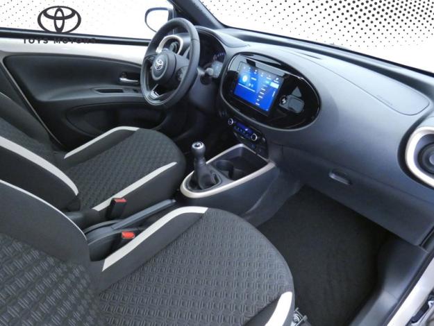 TOYOTA Aygo X 1.0 VVT-i 72 Design  