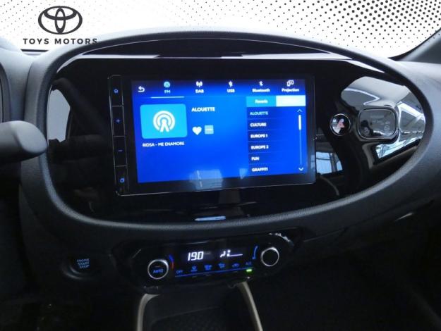 TOYOTA Aygo X 1.0 VVT-i 72 Design  