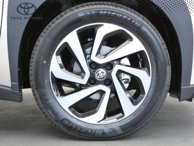 TOYOTA Aygo X 1.0 VVT-i 72 Design  