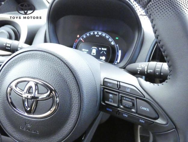 TOYOTA Aygo X 1.0 VVT-i 72 Design  