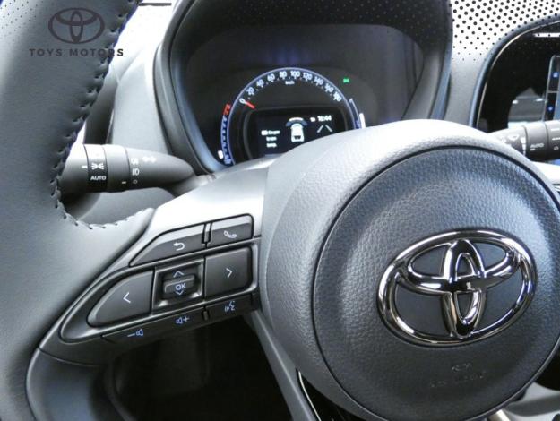 TOYOTA Aygo X 1.0 VVT-i 72 Design  