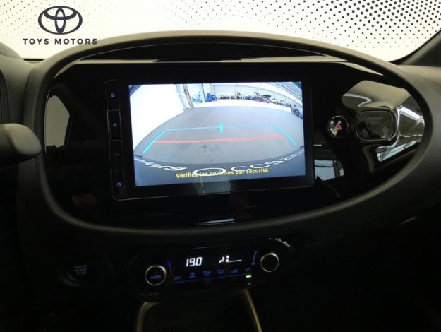 TOYOTA Aygo X 1.0 VVT-i 72 Design  