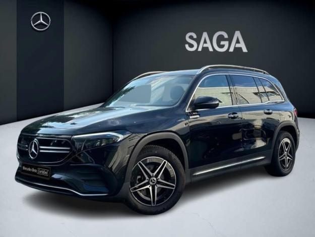 MERCEDES-BENZ EQB EQB 300 4MATIC