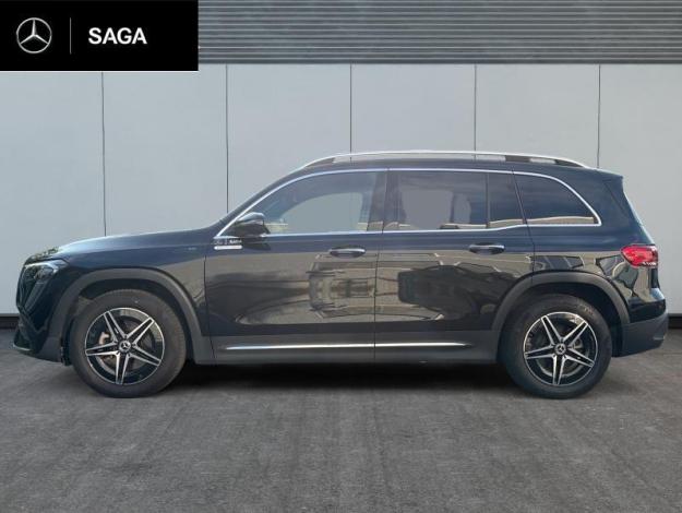 MERCEDES-BENZ EQB EQB 300 4MATIC