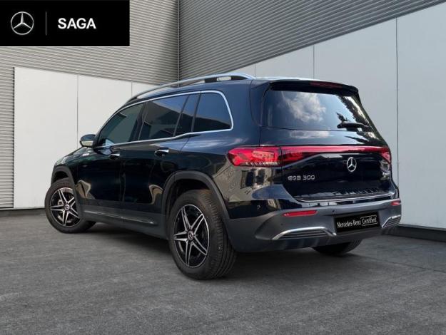 MERCEDES-BENZ EQB EQB 300 4MATIC