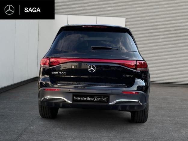 MERCEDES-BENZ EQB EQB 300 4MATIC