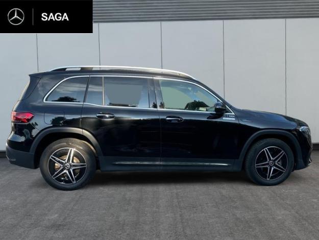 MERCEDES-BENZ EQB EQB 300 4MATIC