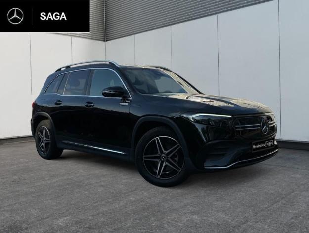 MERCEDES-BENZ EQB EQB 300 4MATIC