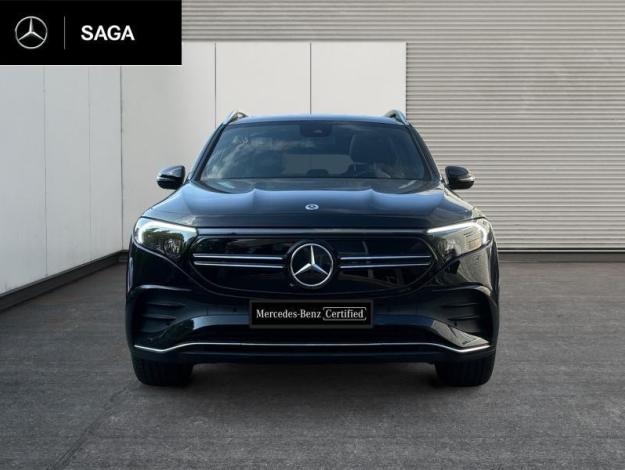 MERCEDES-BENZ EQB EQB 300 4MATIC