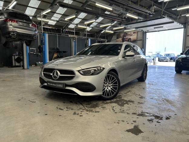 MERCEDES-BENZ C 200 d break Luxury Line  
