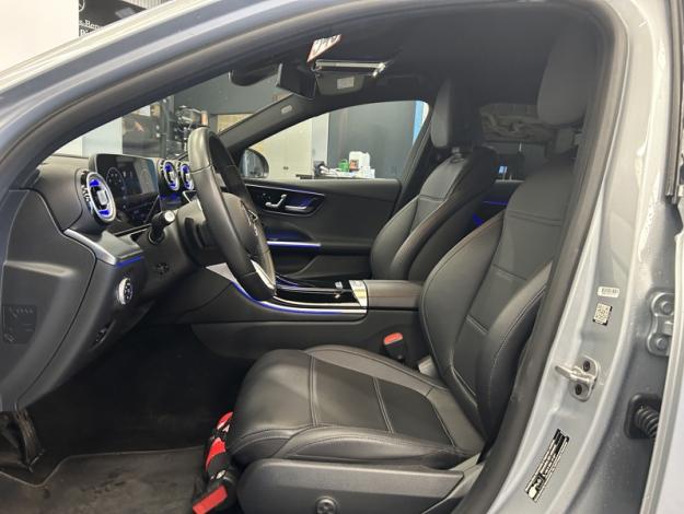 MERCEDES-BENZ C 200 d break Luxury Line  