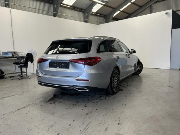 MERCEDES-BENZ C 200 d break Luxury Line  