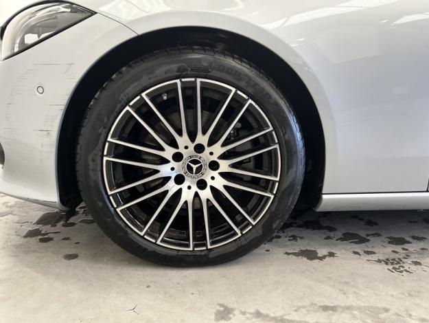 MERCEDES-BENZ C 200 d break Luxury Line  