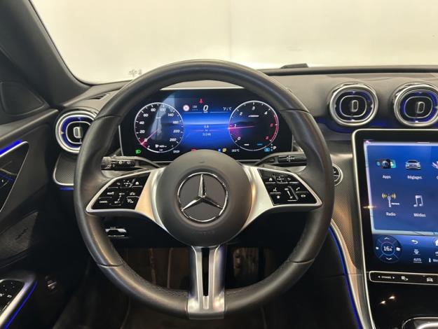 MERCEDES-BENZ C 200 d break Luxury Line  