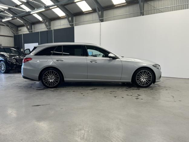 MERCEDES-BENZ C 200 d break Luxury Line  