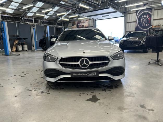 MERCEDES-BENZ C 200 d break Luxury Line  