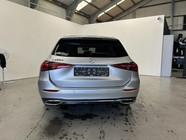 MERCEDES-BENZ C 200 d break Luxury Line  