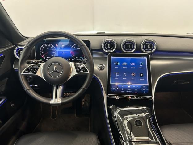 MERCEDES-BENZ C 200 d break Luxury Line  
